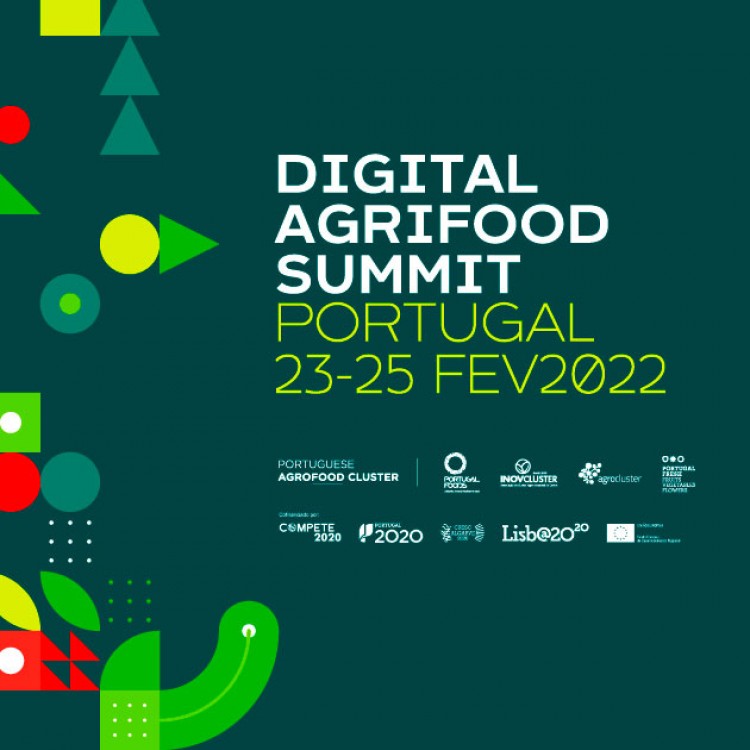 Digital Agrifood Summit Portugal