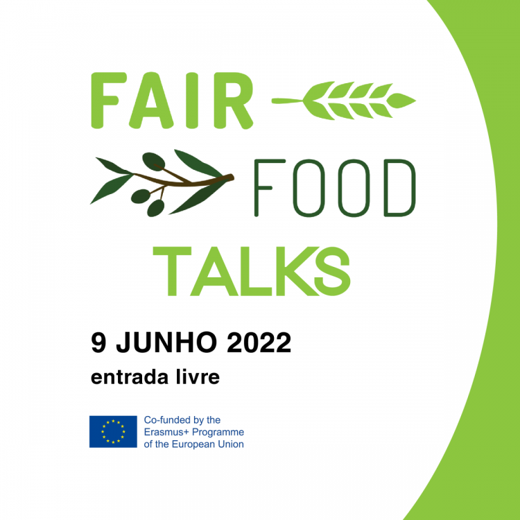 FairFood Talks - Conferência sobre Dieta Mediterrânica