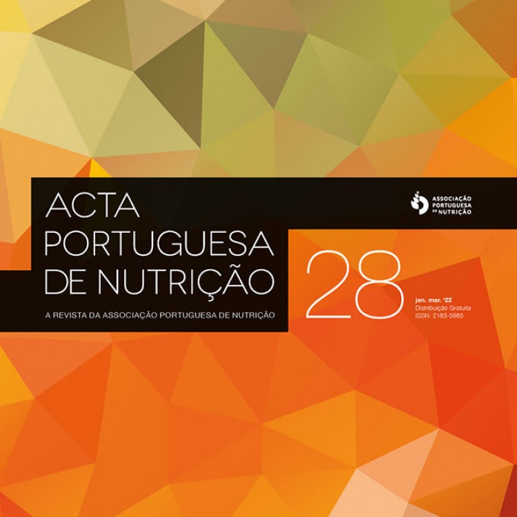 Acta Portuguesa de Nutrição | Edição 28