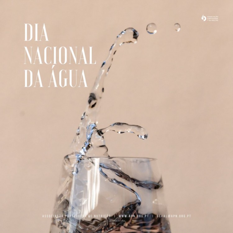 01.10.2021 | Dia Nacional da Água