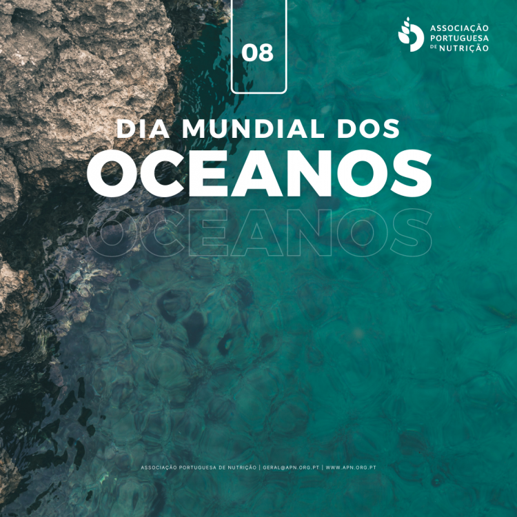 08.06.2023 | Dia Mundial dos Oceanos