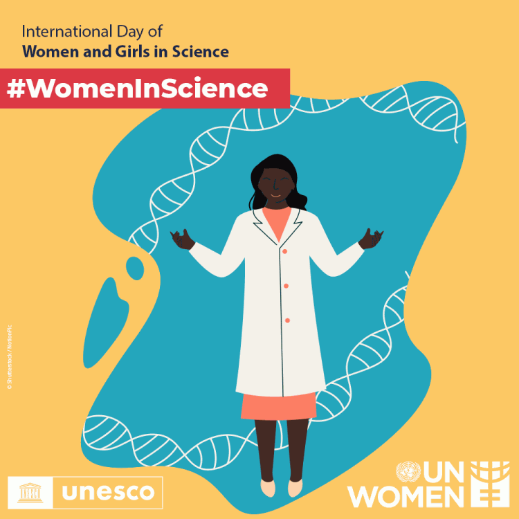 11.02.2023 | Dia Internacional das Mulheres e Raparigas na Ciência