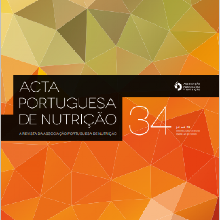 Lançamento | Acta Portuguesa de Nutrição nº34