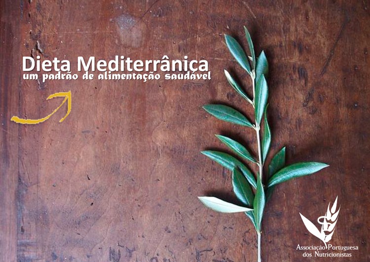 Dieta Mediterrânica - Um padrão de alimentação saudável