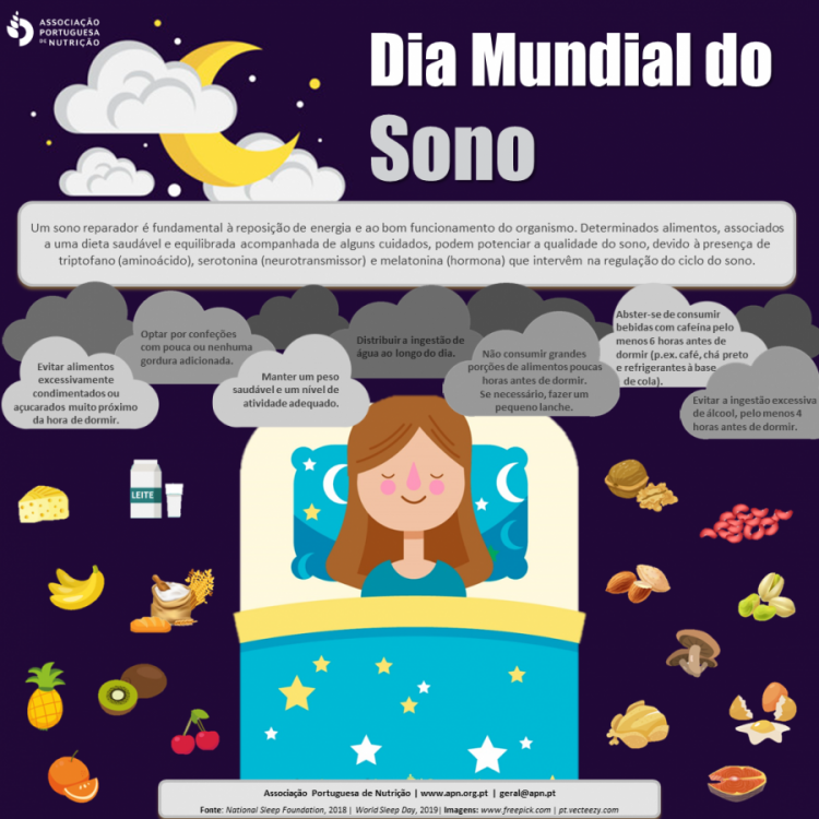 Dia Mundial do Sono