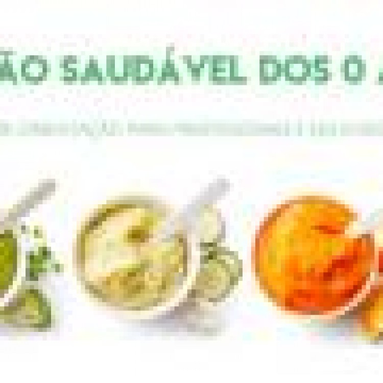 Lançamento | Manual “Alimentação Saudável dos 0 aos 6 anos – Linhas de Orientação para Profissionais e Educadores”