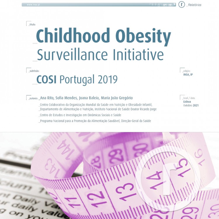 Lançamento INSA | COSI Portugal – Relatório 2019