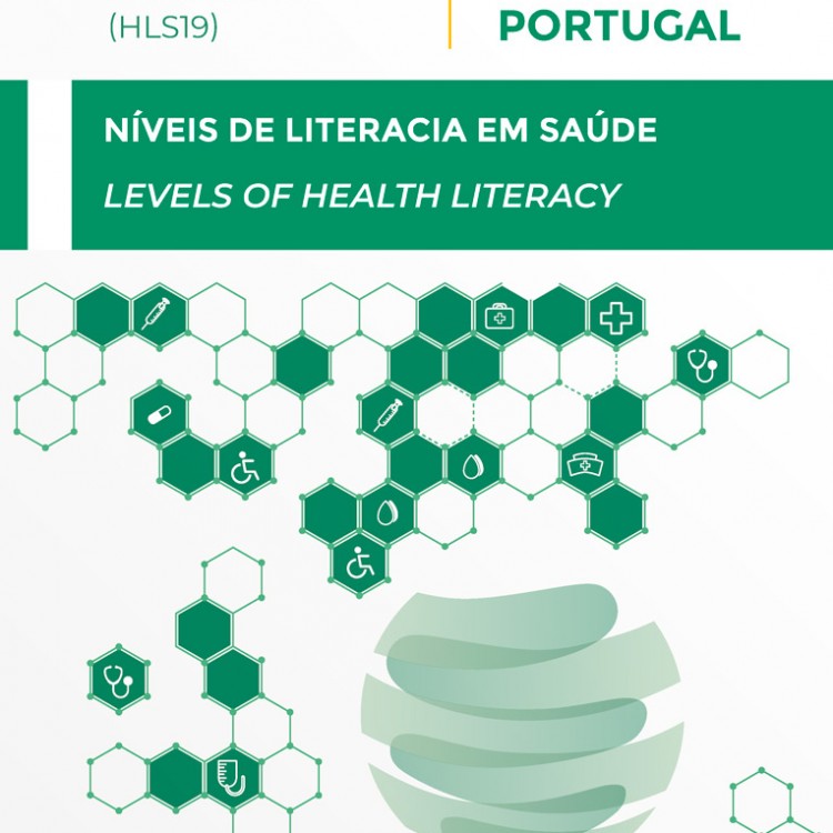 Publicação DGS | Níveis de Literacia em Saúde - PORTUGAL