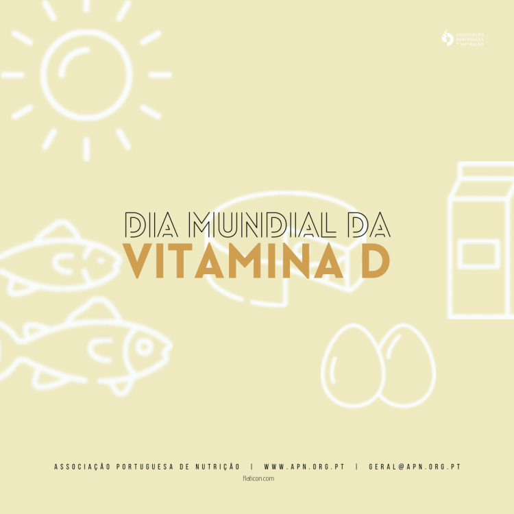 Dia Mundial da Vitamina D