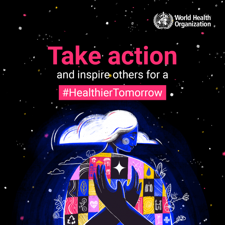 07.04.2022 | Dia Mundial da Saúde