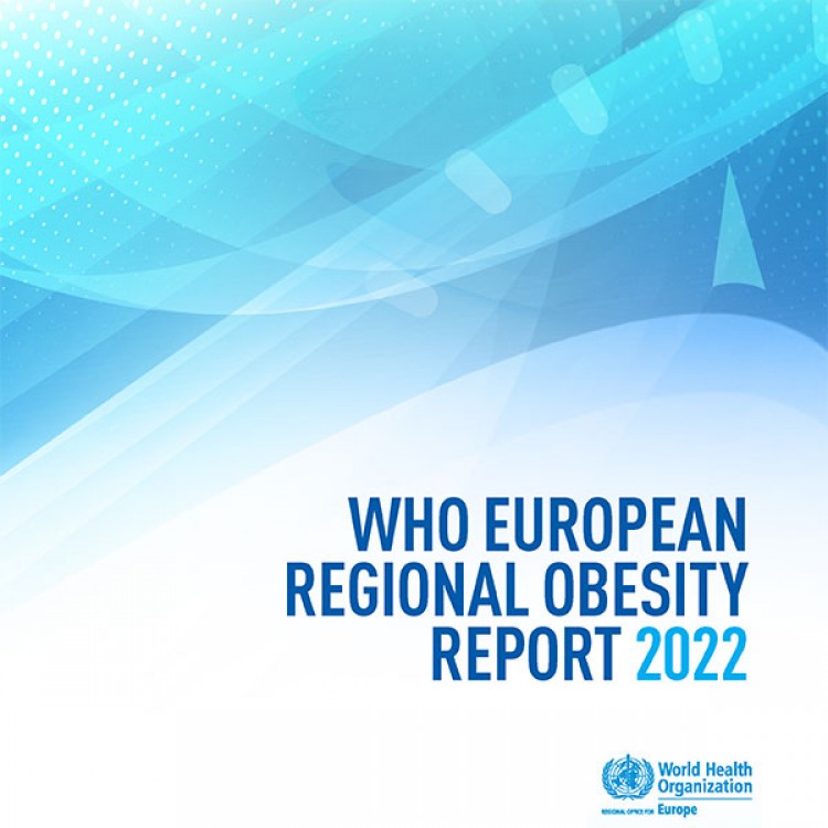WHO European Regional Obesity Report 2022