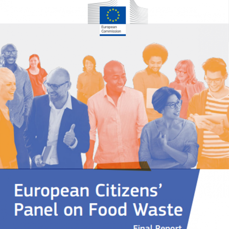 Final Report | European Citizens’ Panel on Food Waste