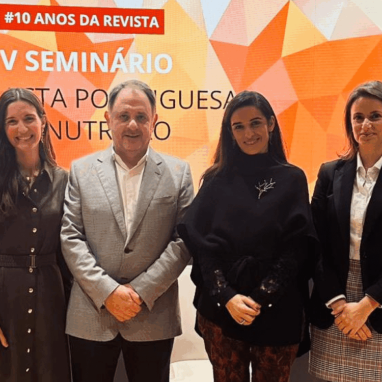 Acta Portuguesa de Nutrição pronta para crescer e enfrentar os desafios do presente