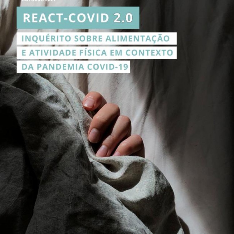 Lançamento | Resultados REACT-COVD 2.0