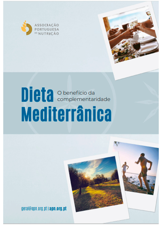 Brochura | Dieta Mediterrânica