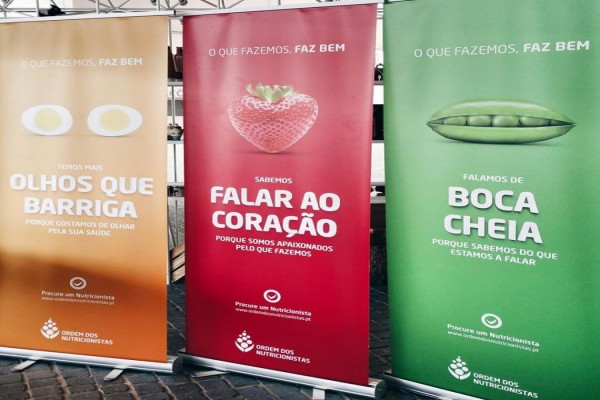 ON  Campanha «O que fazemos, faz bem»