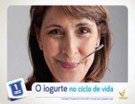 O iogurte no ciclo de vida O iogurte no ciclo de vida