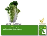 Livro de receitas com sobras e desperdício de alimentos reutilizáveis Livro de receitas com sobras e desperdício de alimentos reutilizáveis