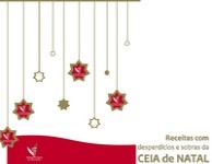 Receitas com desperdícios e sobras da Ceia de Natal Receitas com desperdícios e sobras da Ceia de Natal