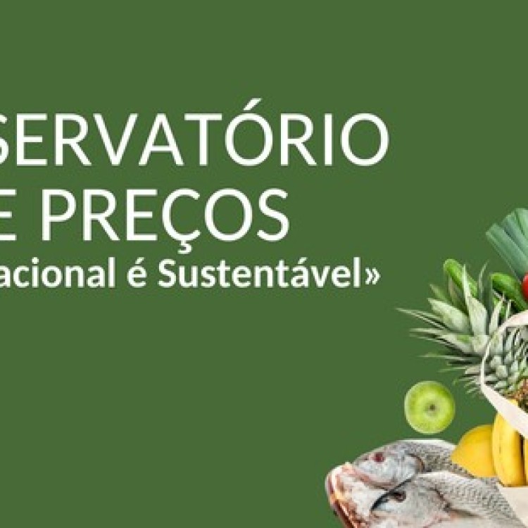 Observatório de Preços da Cadeia de Abastecimento Agroalimentar