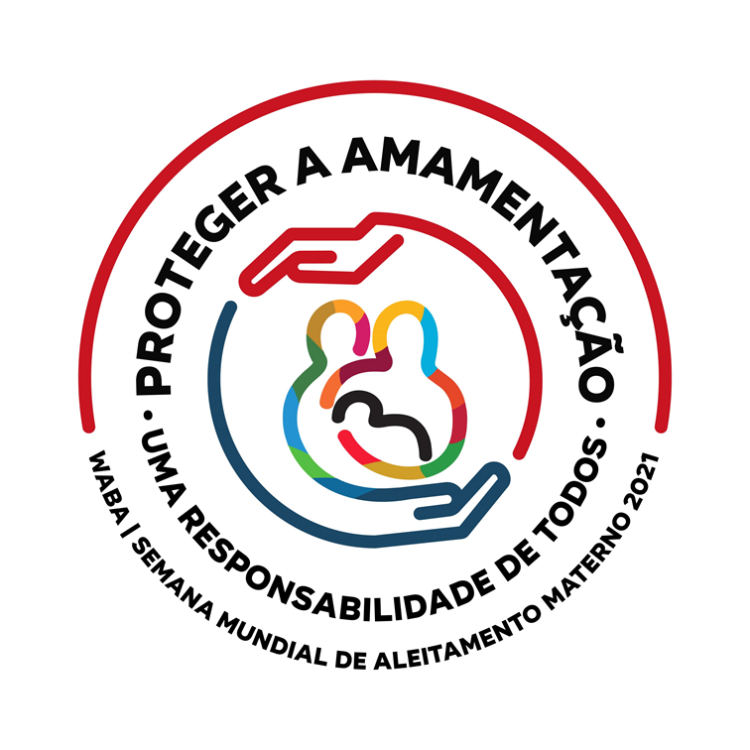 01.08.2021 | Semana Mundial do Aleitamento Materno
