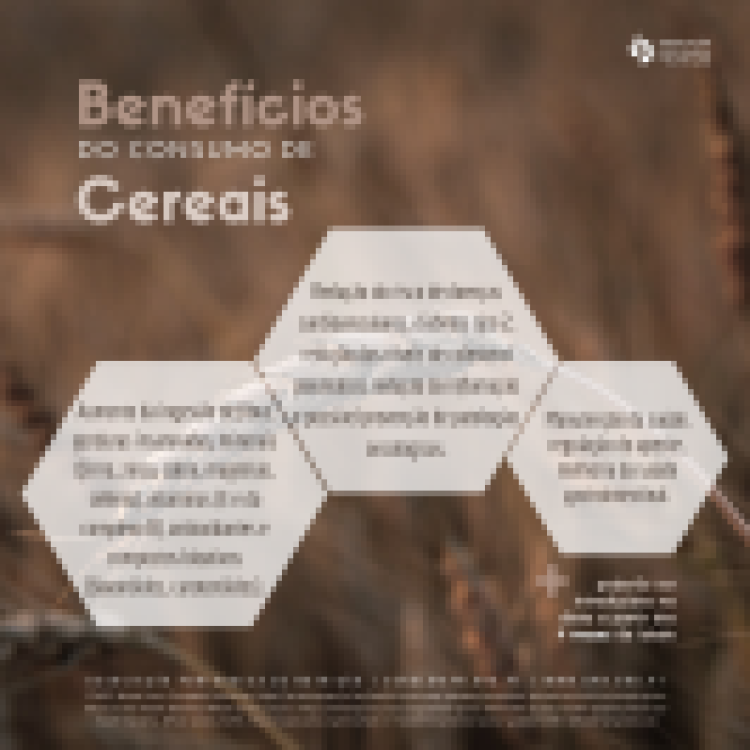 07.03.2021 | Dia dos Cereais
