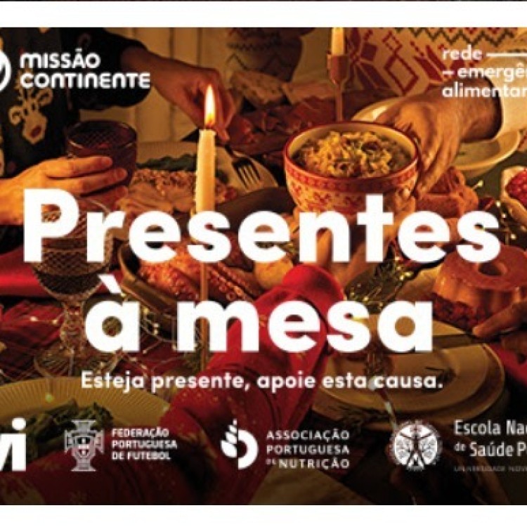 Junte-se com a APN à Campanha Missão Continente | Presentes à Mesa