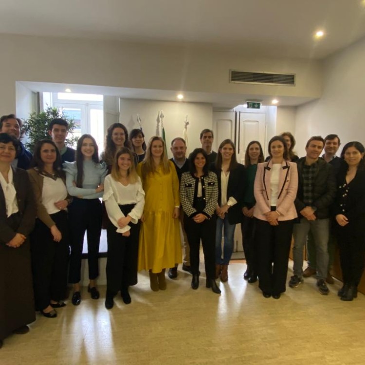 Tomada de Posse dos Órgãos Sociais da Associação Portuguesa de Nutrição para o triénio 2023-2026