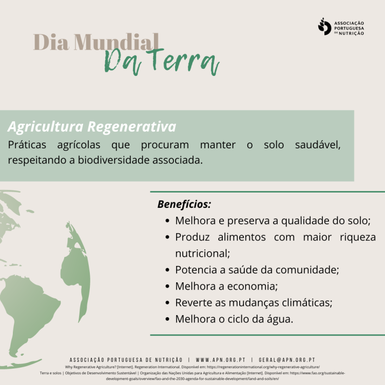 Dia Mundial da Terra