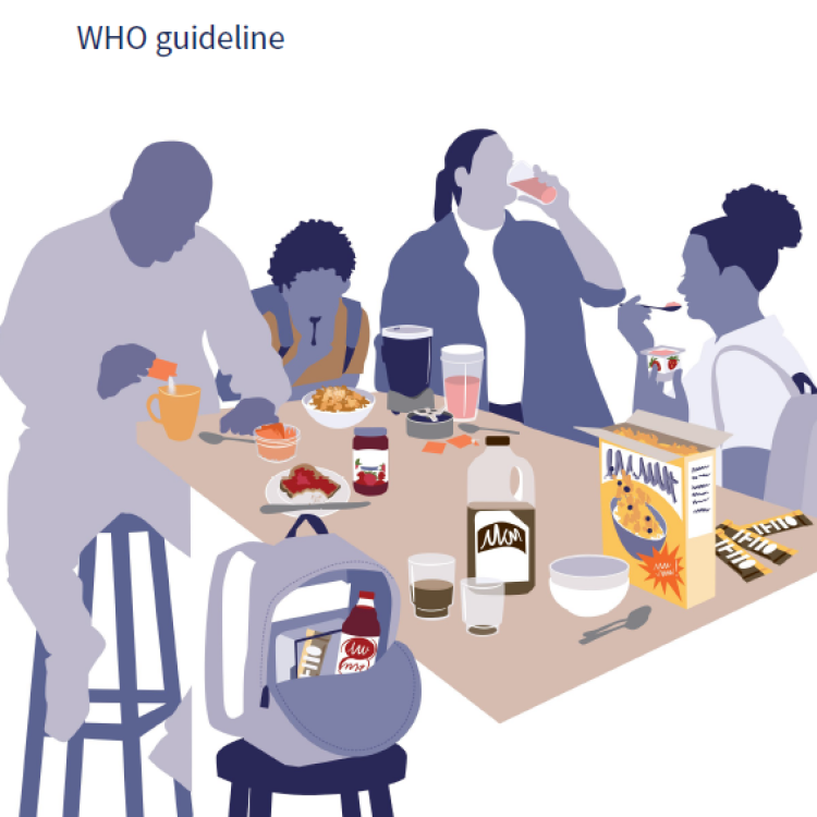 Use of non-sugar sweeteners - WHO Guideline