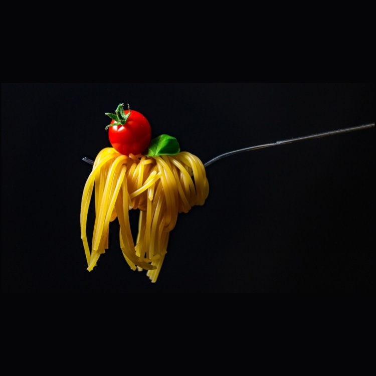 Massas assumem papel importante em todo o tipo de alimentação