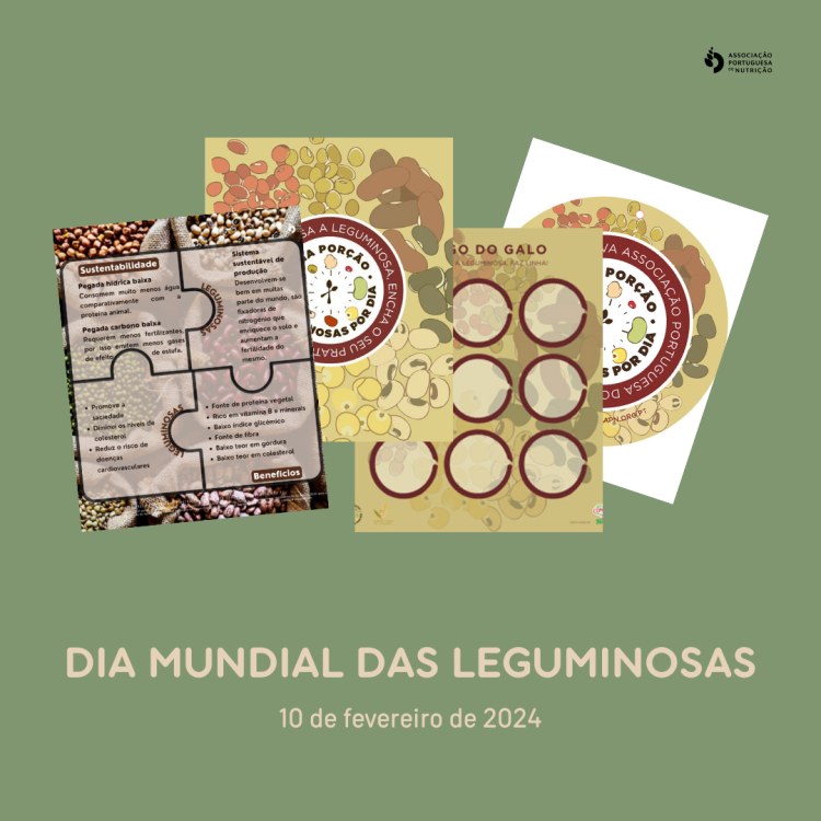 10.02.2024 | Dia Mundial das Leguminosas