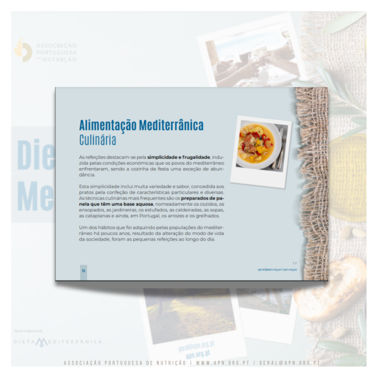 Dia da Gastronomia Sustentável