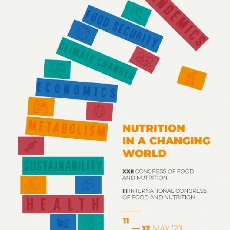 XXII Congresso de Nutrição e Alimentação & III Congresso Internacional de Nutrição