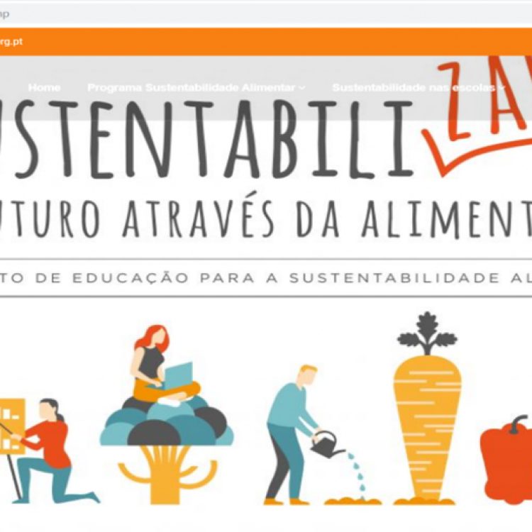 Lançamento | Site Sustentabilidade Alimentar