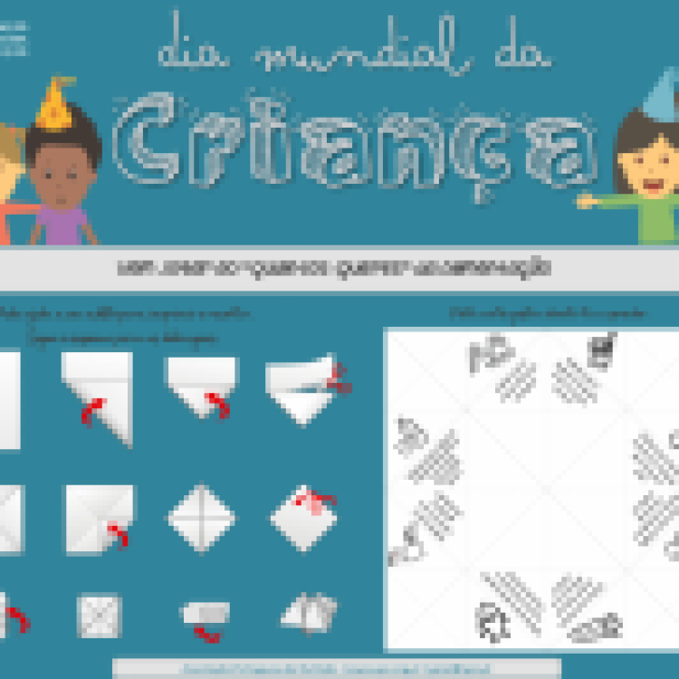 01.06.2019 – Dia Mundial da Criança