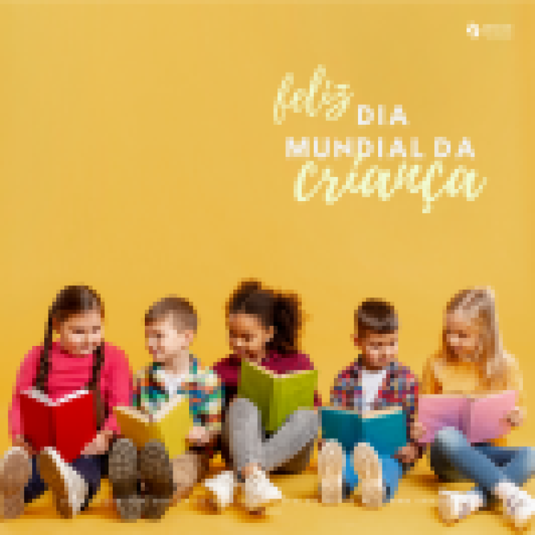 01.06.2021 | Dia Mundial da Criança