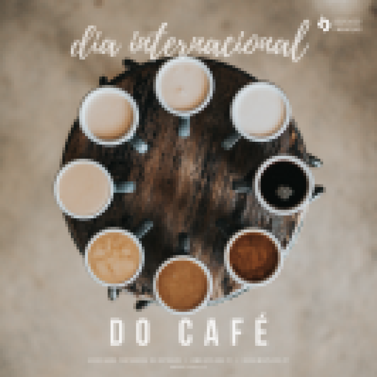 01.10.2020 | Dia Internacional do Café