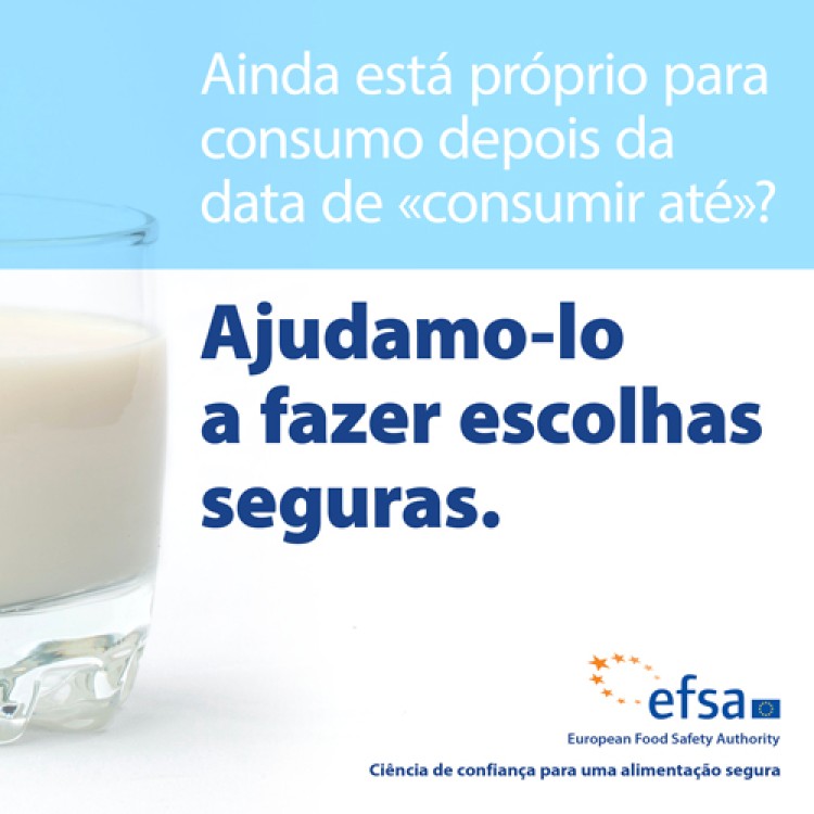 Lançamento | Campanha #EUChooseSafeFood
