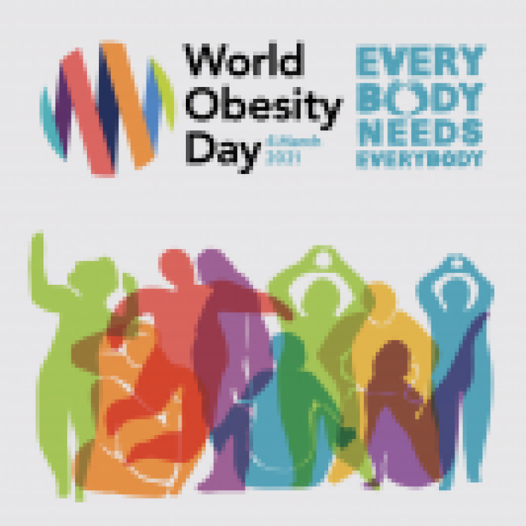 04.03.2021 | Dia Mundial da Obesidade