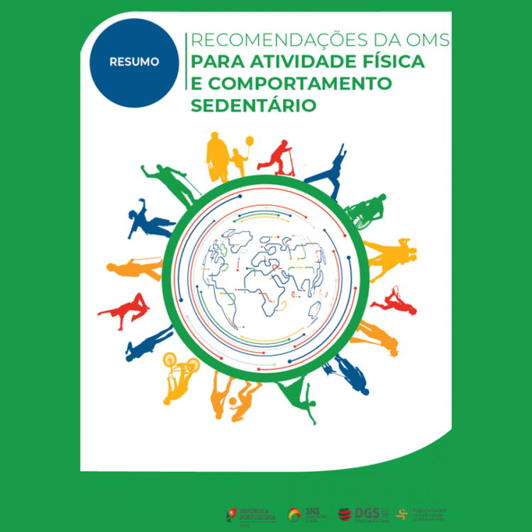 06.04.2021 | Dia Mundial da Atividade Física