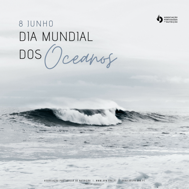 08.06.2020 | Dia Mundial dos Oceanos
