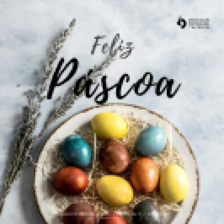 12.04.2020 | Dia de Páscoa