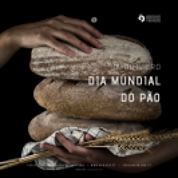 16.10.2020 | Dia Mundial do Pão