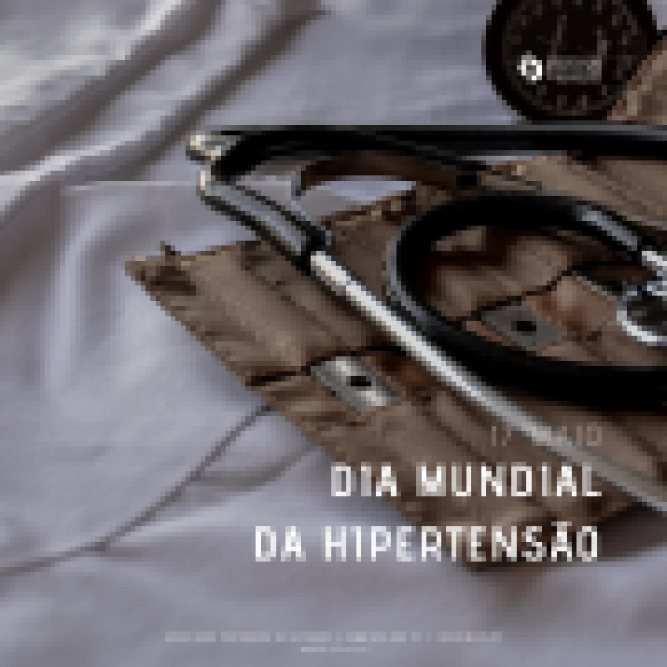17.05.2020 | Dia Mundial da Hipertensão
