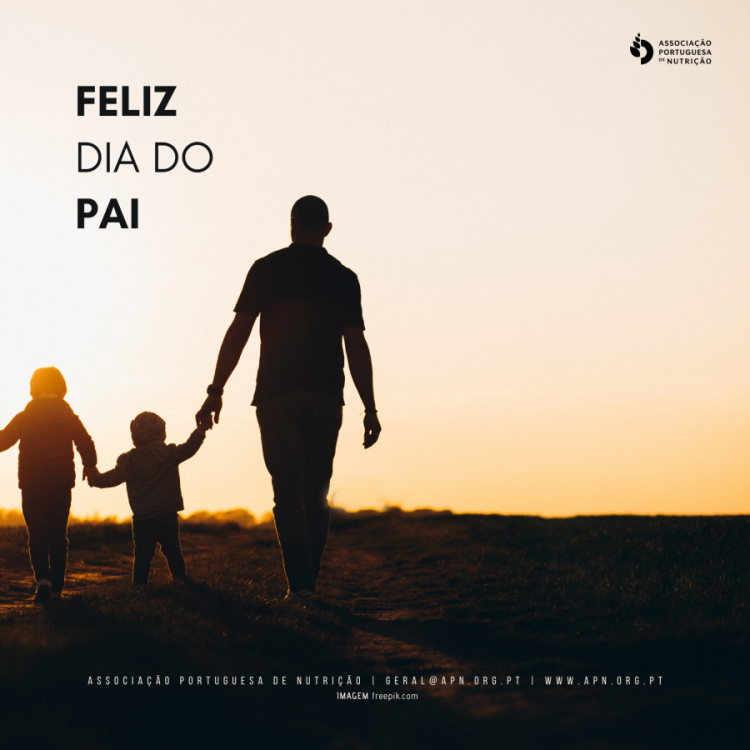 19.03.2021 | Dia do Pai