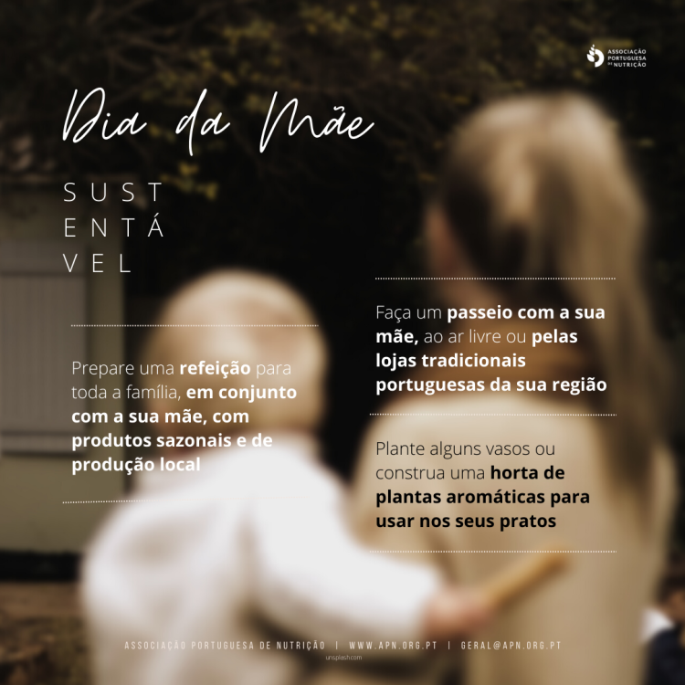 01.05.2022 | Dia da Mãe