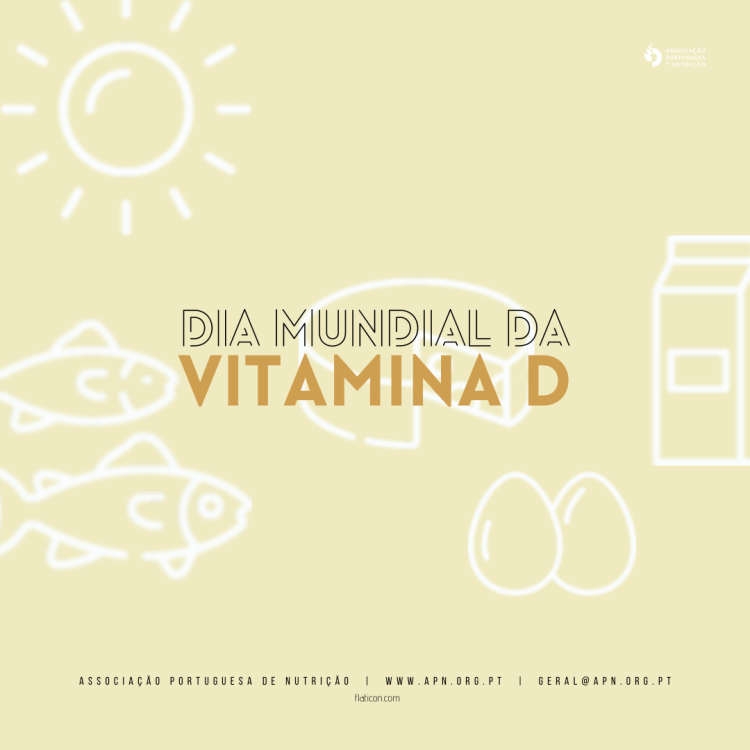 Dia Mundial da Vitamina D