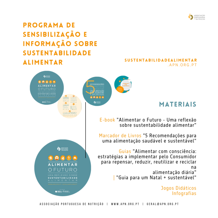 07.04.2022 | Dia Mundial da Saúde | Programa de Sustentabilidade Alimentar