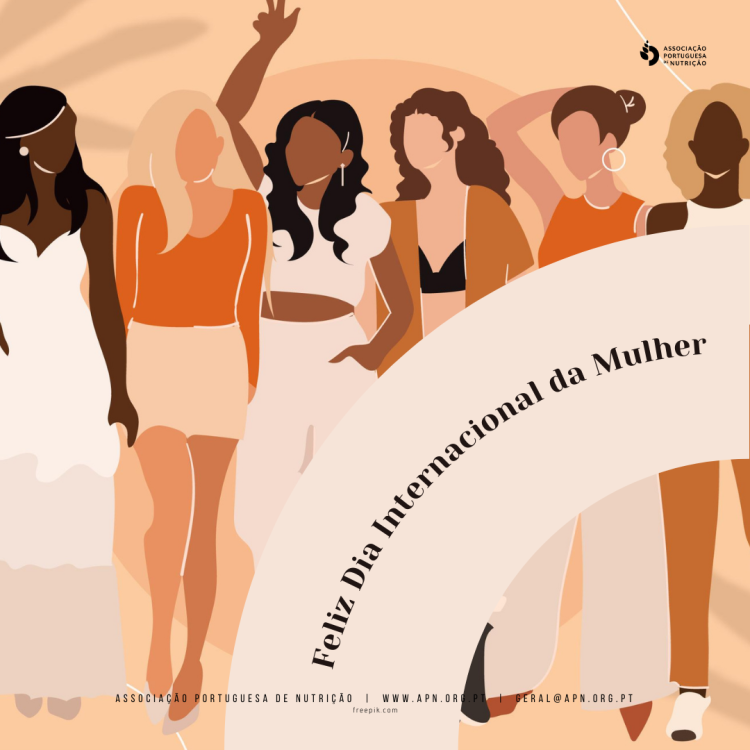 08.03.2022 | Dia Internacional da Mulher